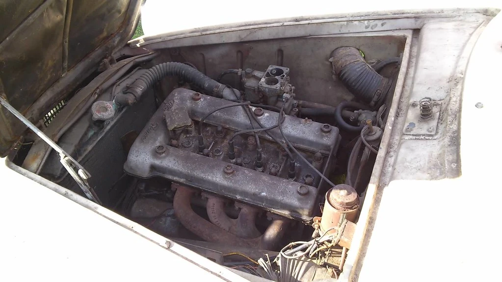1963 Alfa Romeo Giulietta - Image 26 of 31