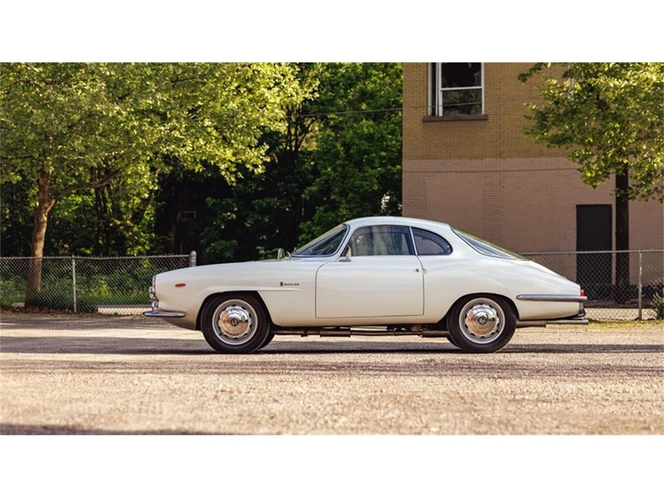 1963 Alfa Romeo Giulietta Sprint Speciale - Image 16 of 31