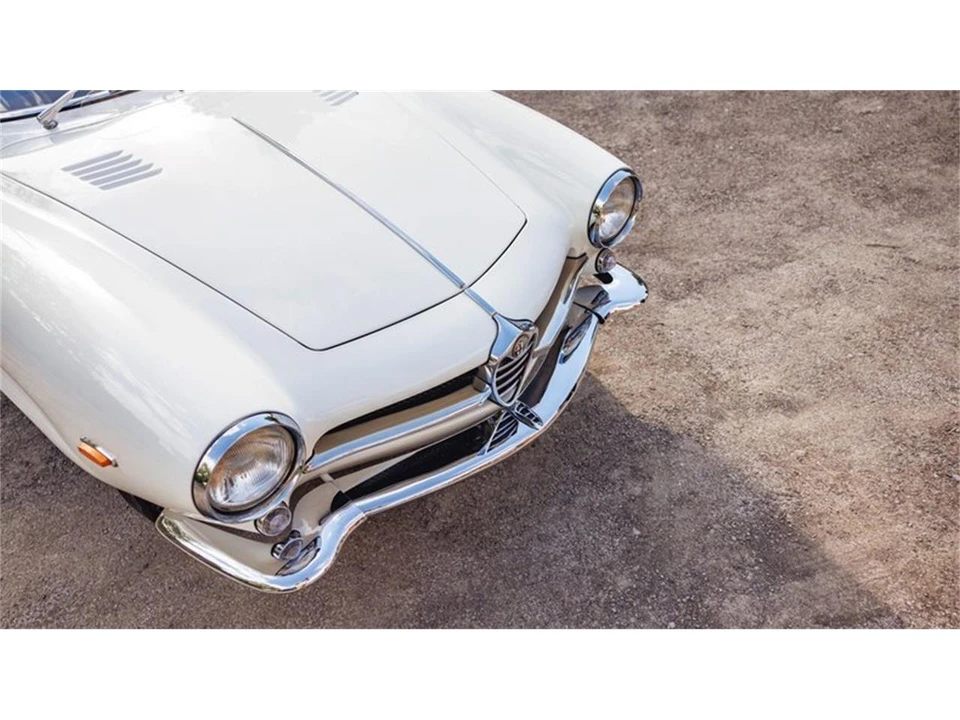 1963 Alfa Romeo Giulietta Sprint Speciale - Image 21 of 31