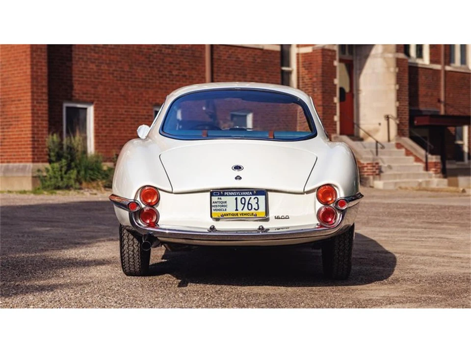 1963 Alfa Romeo Giulietta Sprint Speciale - Image 7 of 31