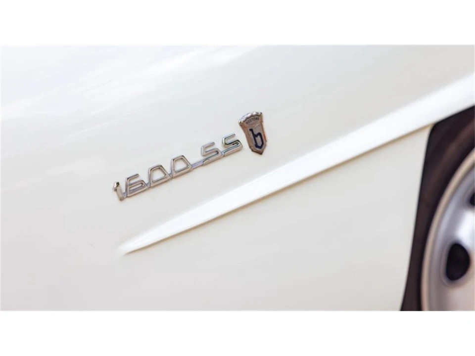 1963 Alfa Romeo Giulietta Sprint Speciale - Image 2 of 31