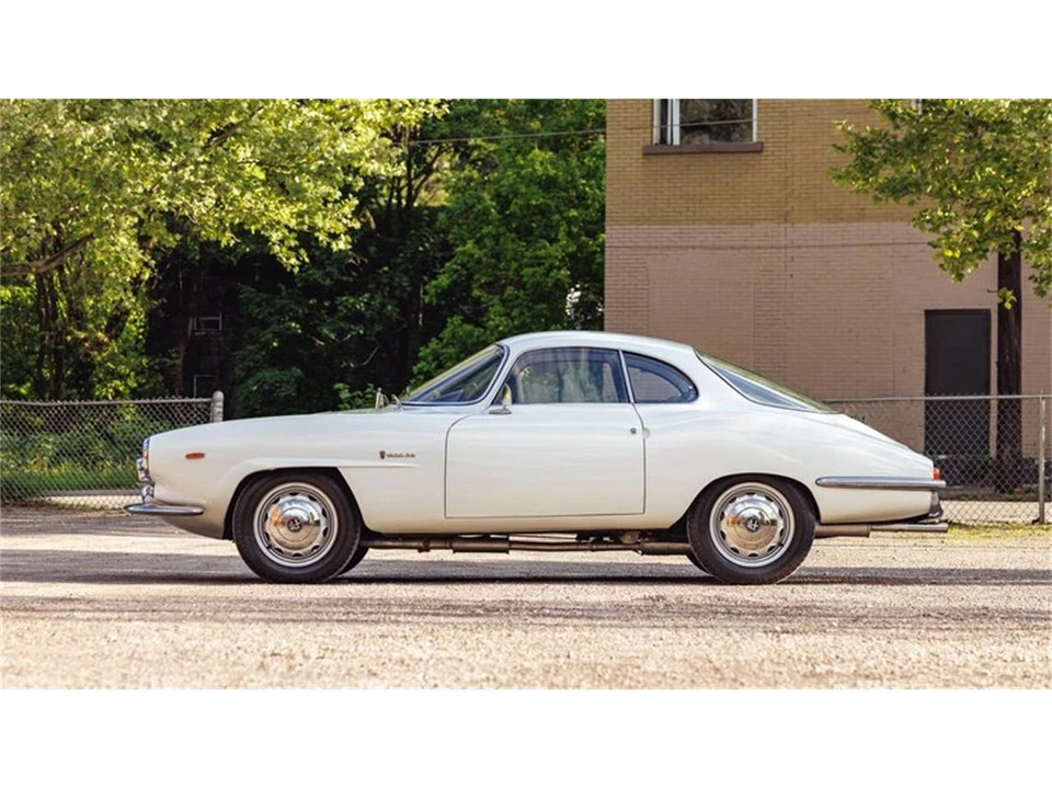1963 Alfa Romeo Giulietta Sprint Speciale - Image 3 of 31