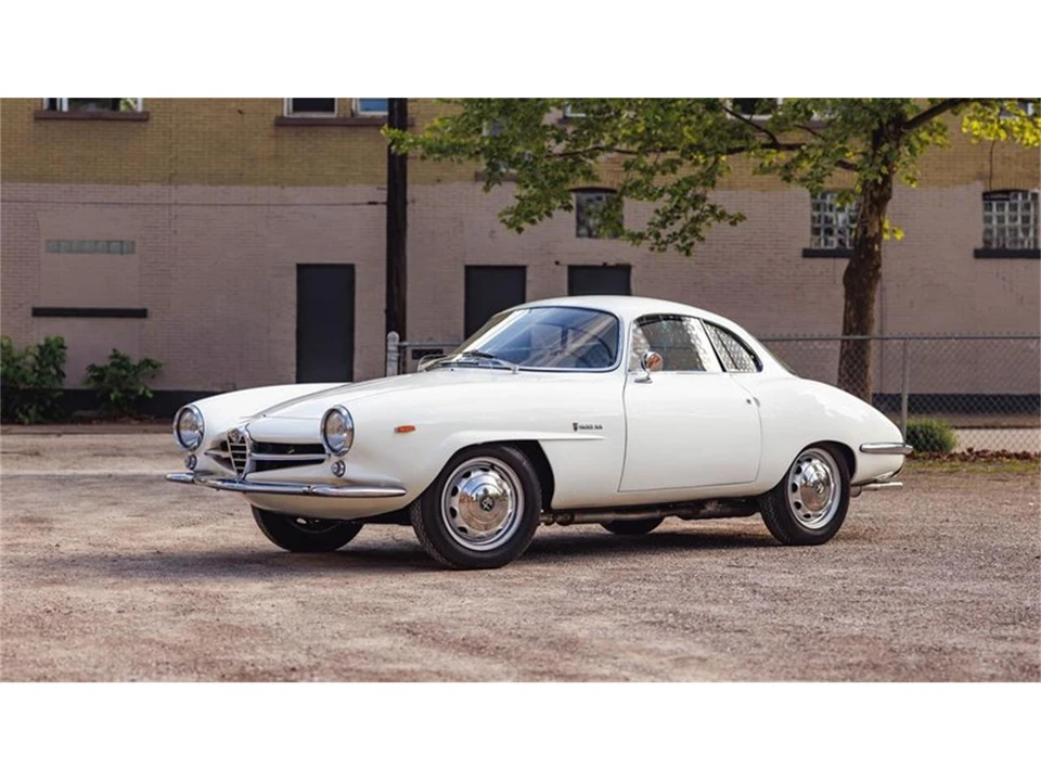 1963 Alfa Romeo Giulietta Sprint Speciale - Image 13 of 31