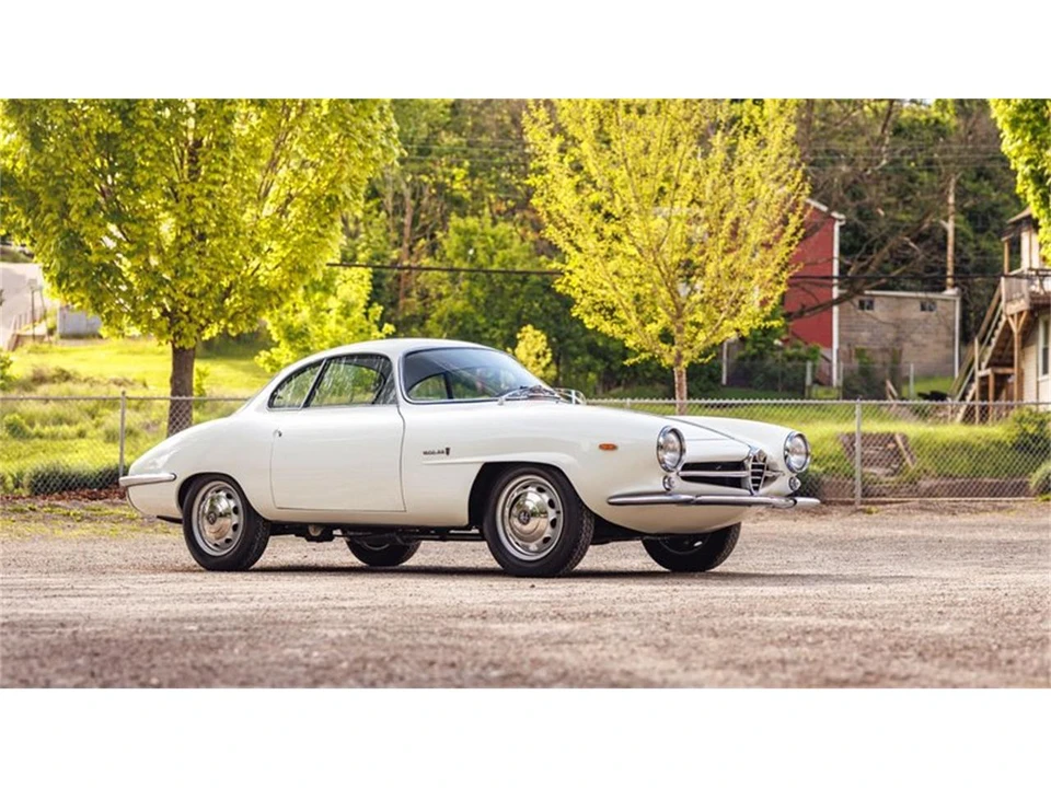 1963 Alfa Romeo Giulietta Sprint Speciale - Image 14 of 31