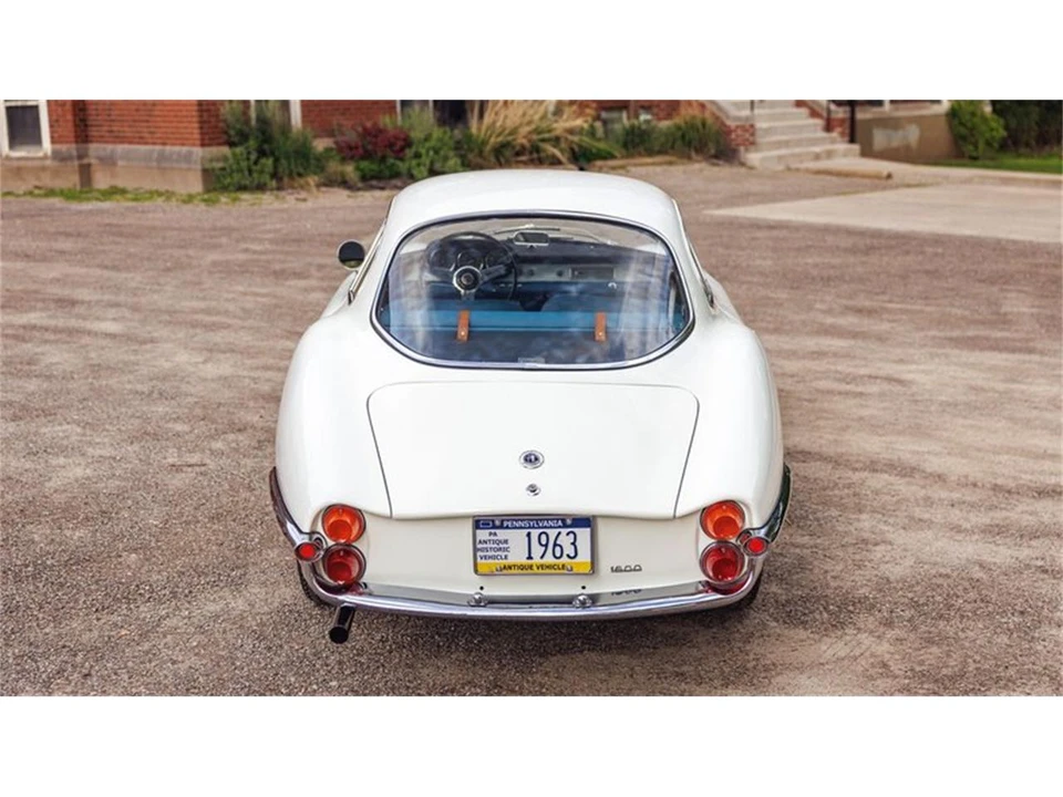 1963 Alfa Romeo Giulietta Sprint Speciale - Image 20 of 31