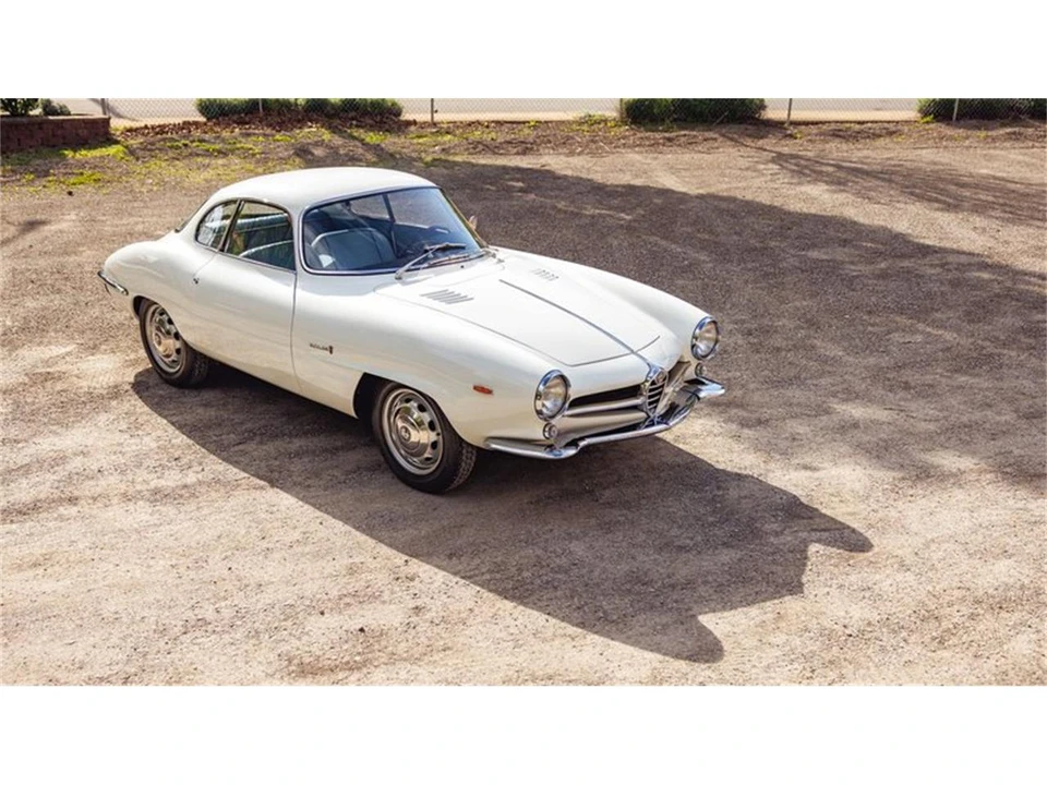1963 Alfa Romeo Giulietta Sprint Speciale - Image 15 of 31