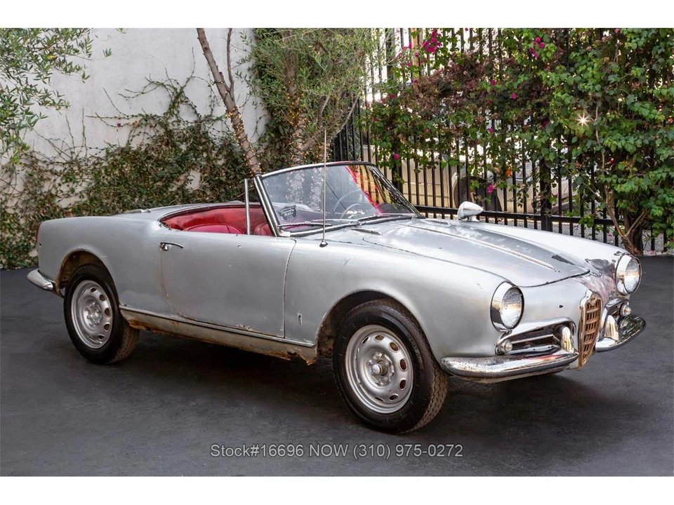 1963 Alfa Romeo Giulietta - Image 2 of 31