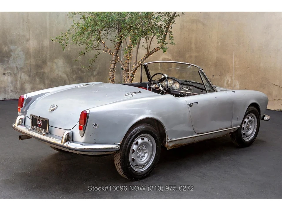 1963 Alfa Romeo Giulietta - Image 4 of 31