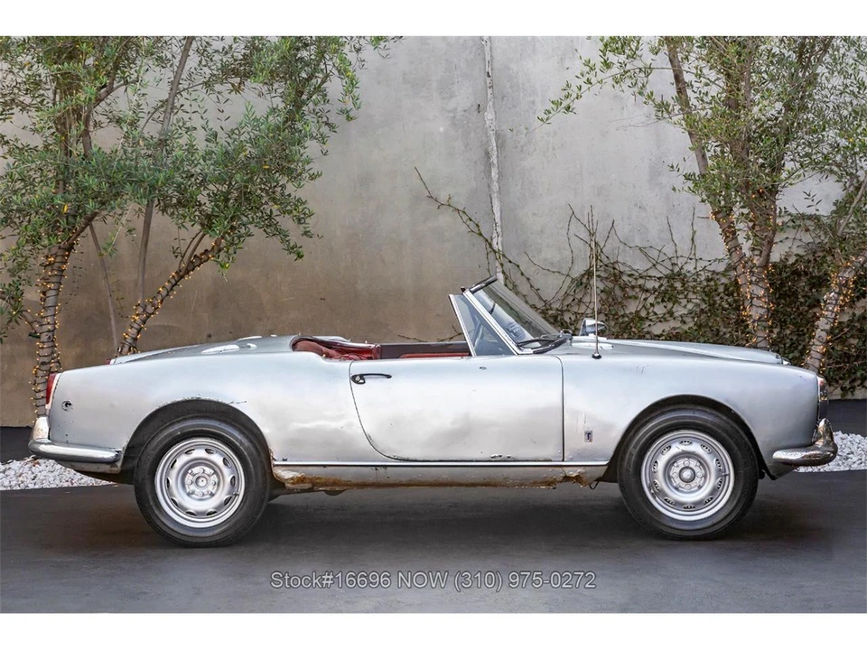 1963 Alfa Romeo Giulietta - Image 3 of 31