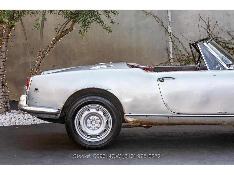 1963 Alfa Romeo Giulietta - Image 16 of 31