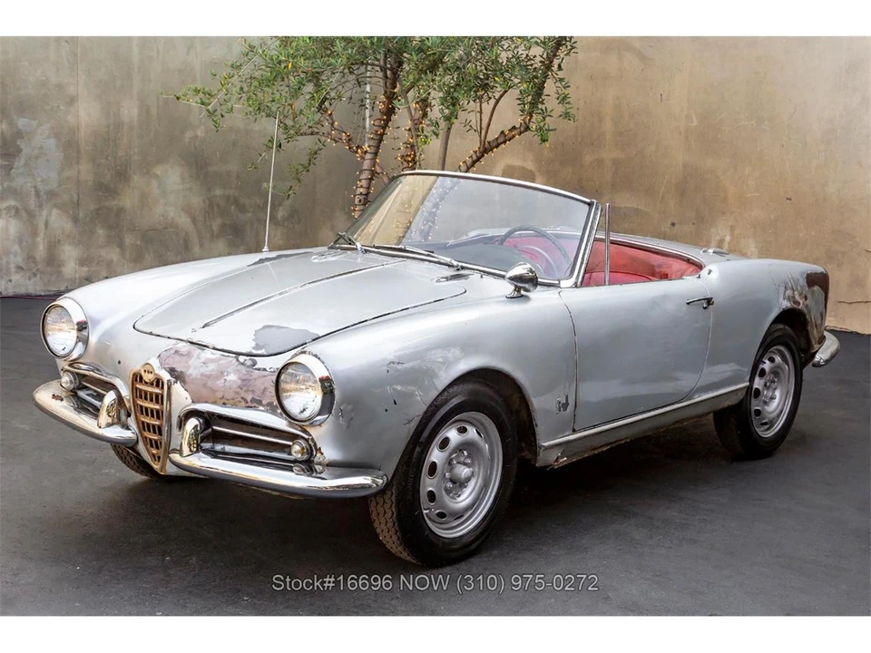 1963 Alfa Romeo Giulietta - Image 7 of 31