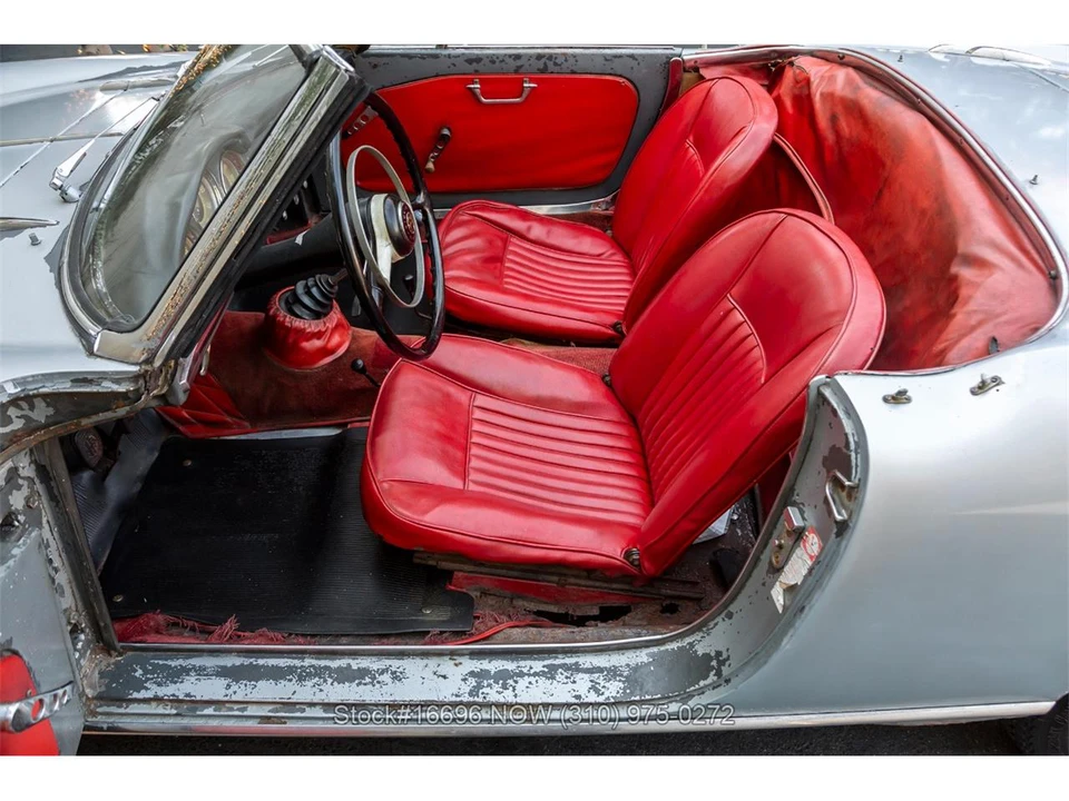 1963 Alfa Romeo Giulietta - Image 20 of 31