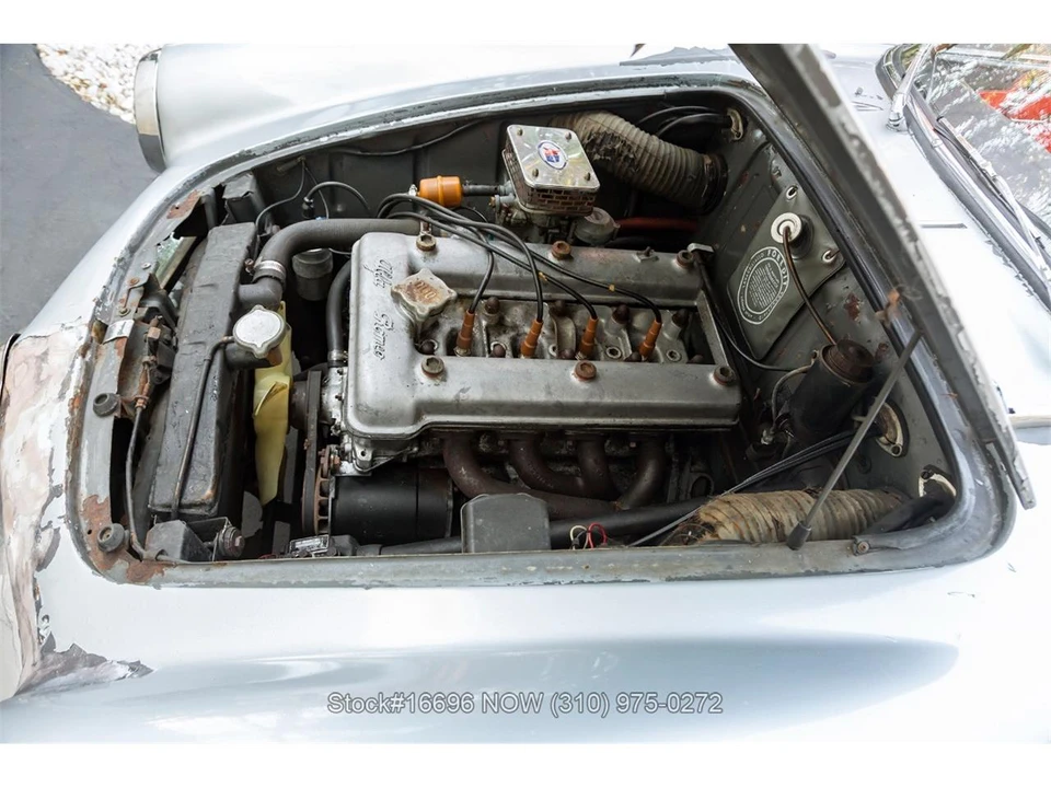 1963 Alfa Romeo Giulietta - Image 27 of 31