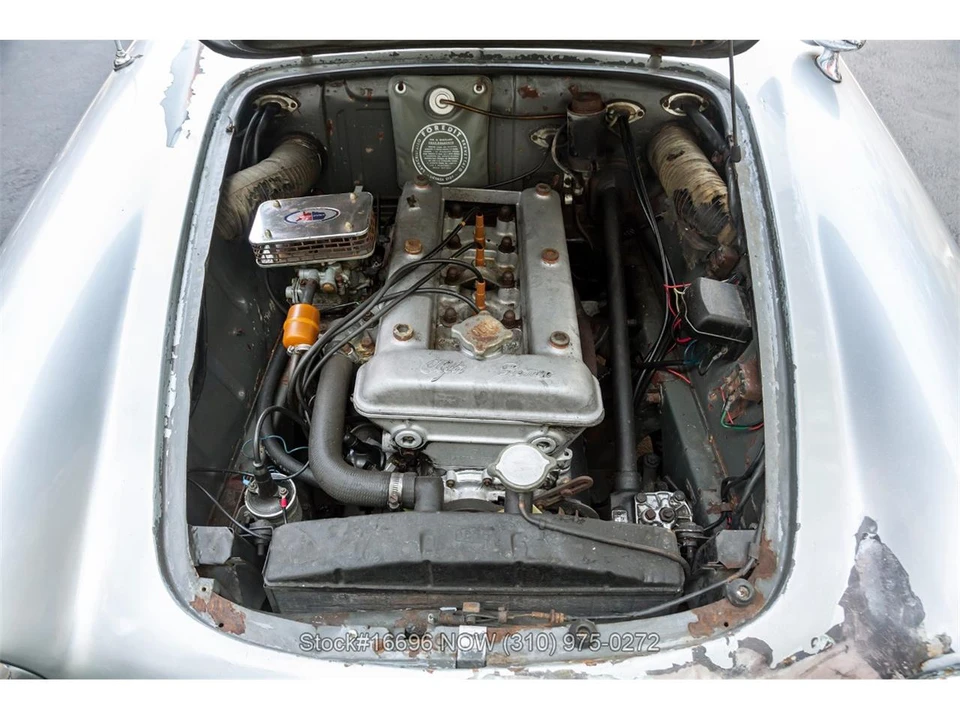 1963 Alfa Romeo Giulietta - Image 28 of 31