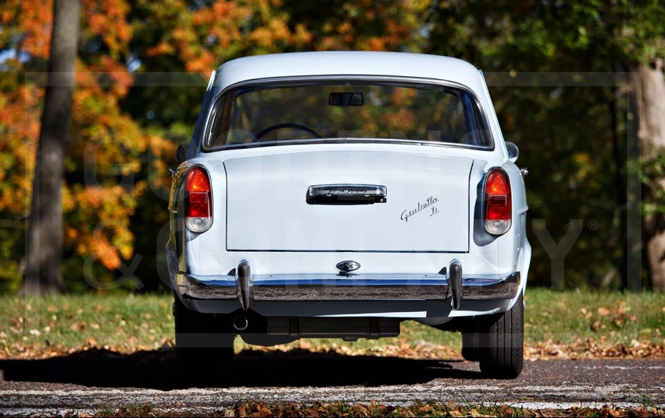 1963 Alfa Romeo Giulietta - Image 6 of 18