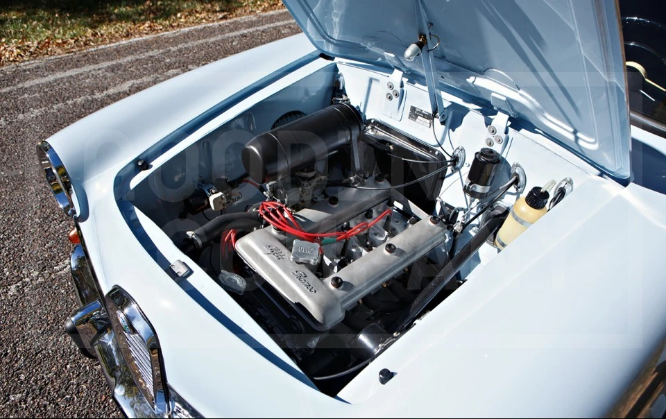 1963 Alfa Romeo Giulietta - Image 16 of 18