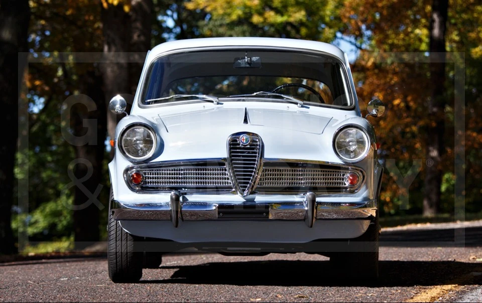 1963 Alfa Romeo Giulietta - Image 2 of 18