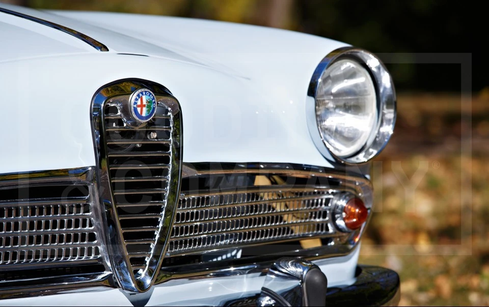 1963 Alfa Romeo Giulietta - Image 14 of 18
