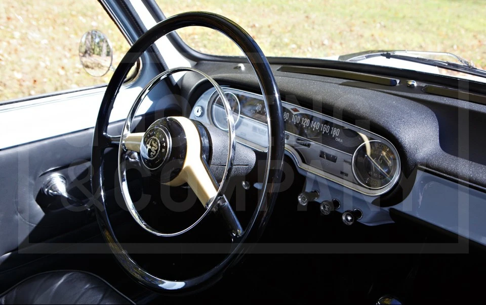 1963 Alfa Romeo Giulietta - Image 10 of 18