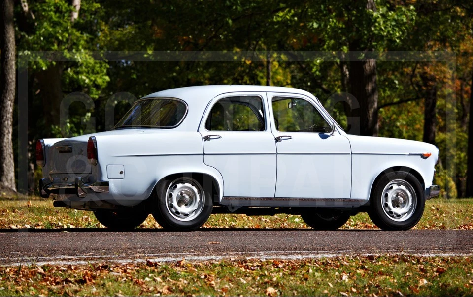 1963 Alfa Romeo Giulietta - Image 5 of 18