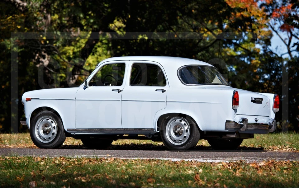 1963 Alfa Romeo Giulietta - Image 7 of 18