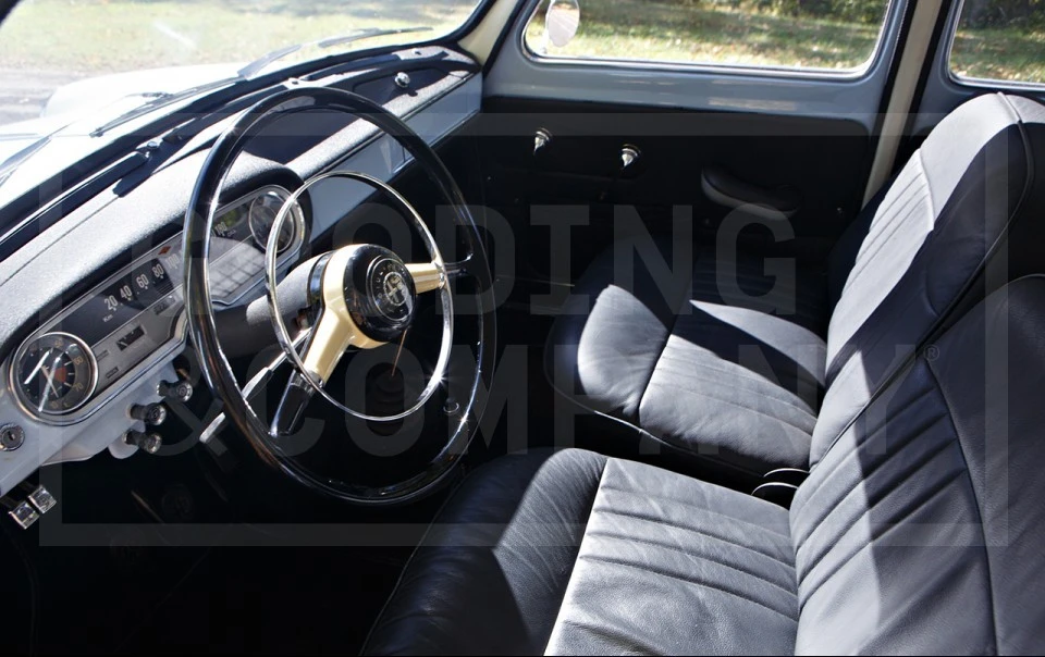 1963 Alfa Romeo Giulietta - Image 9 of 18