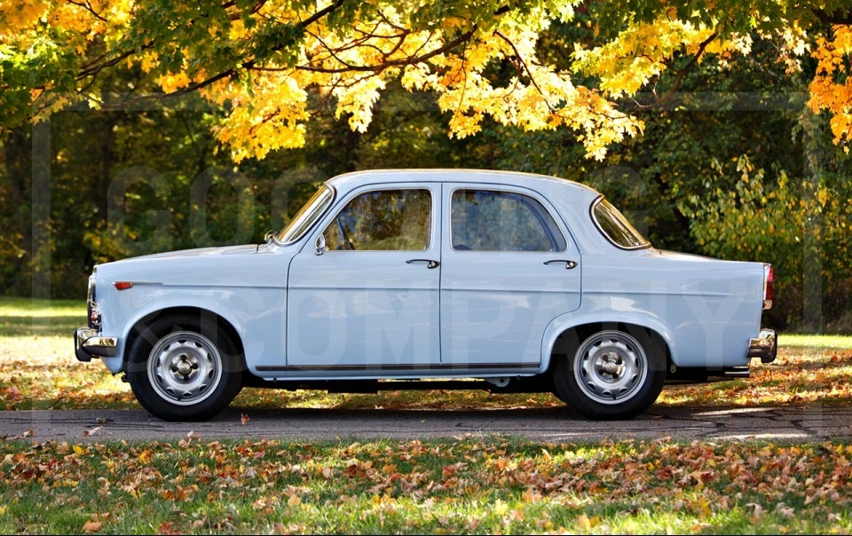 1963 Alfa Romeo Giulietta - Image 8 of 18