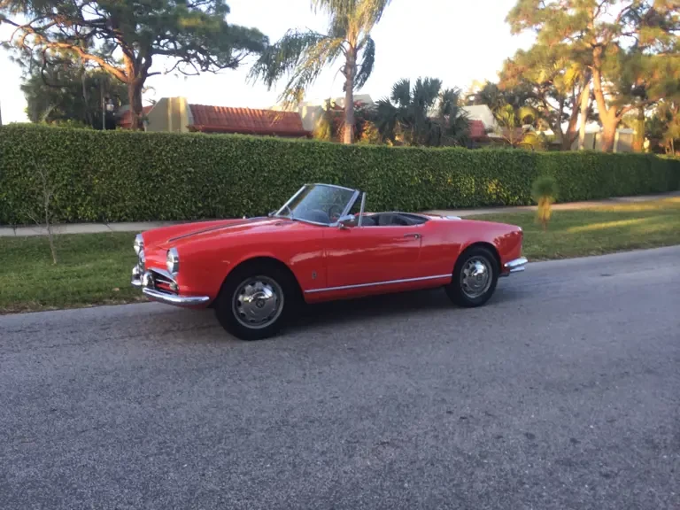 1963 Alfa Romeo Giulietta - Image 2 of 2