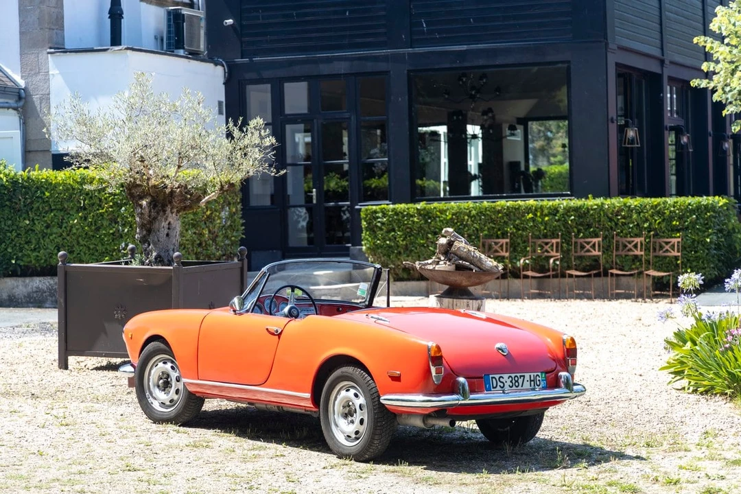 1963 Alfa Romeo Giulietta - Image 13 of 30