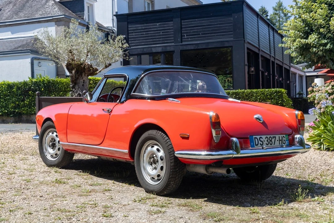 1963 Alfa Romeo Giulietta - Image 30 of 30