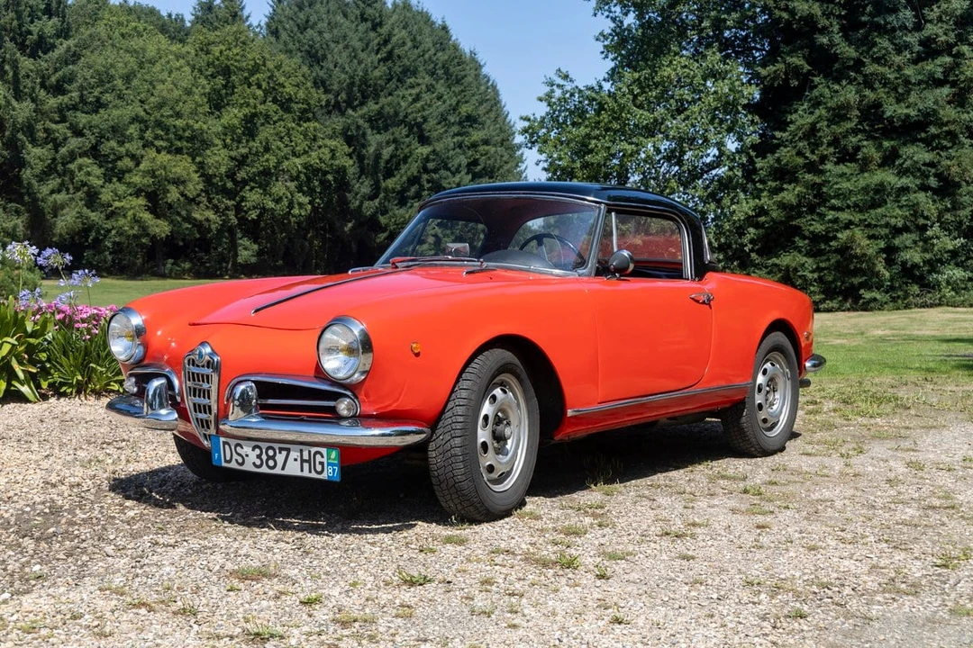1963 Alfa Romeo Giulietta - Image 20 of 30