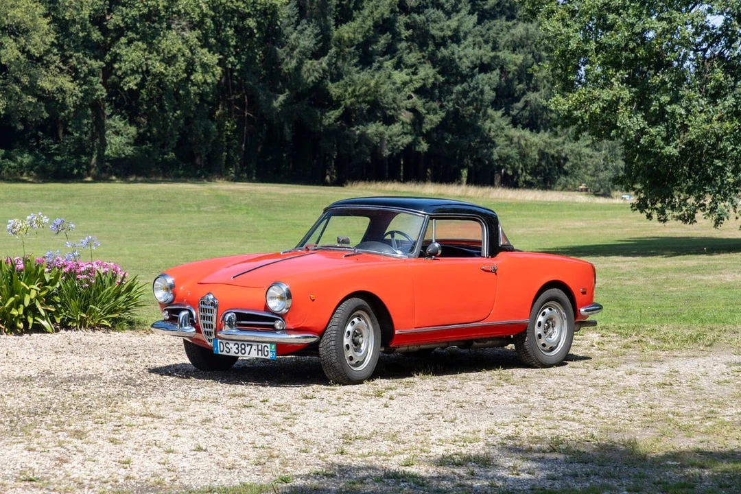 1963 Alfa Romeo Giulietta - Image 18 of 30