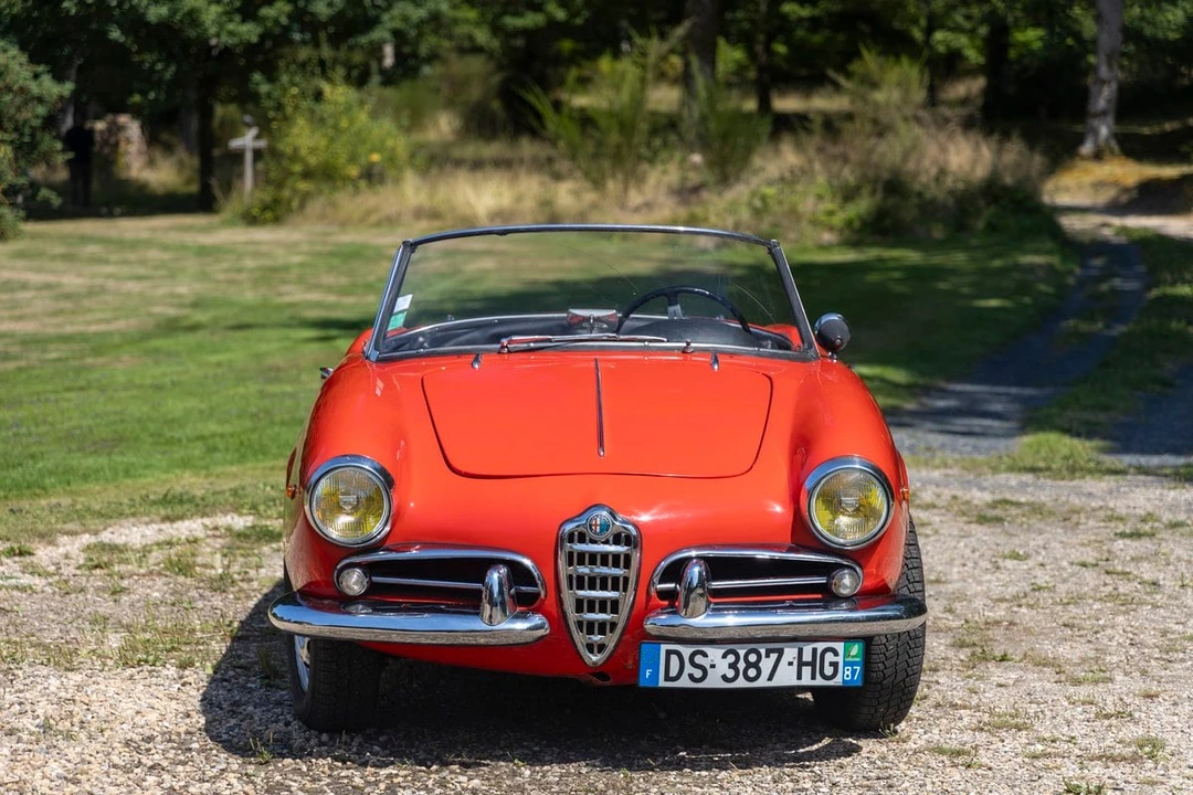 1963 Alfa Romeo Giulietta - Image 7 of 30