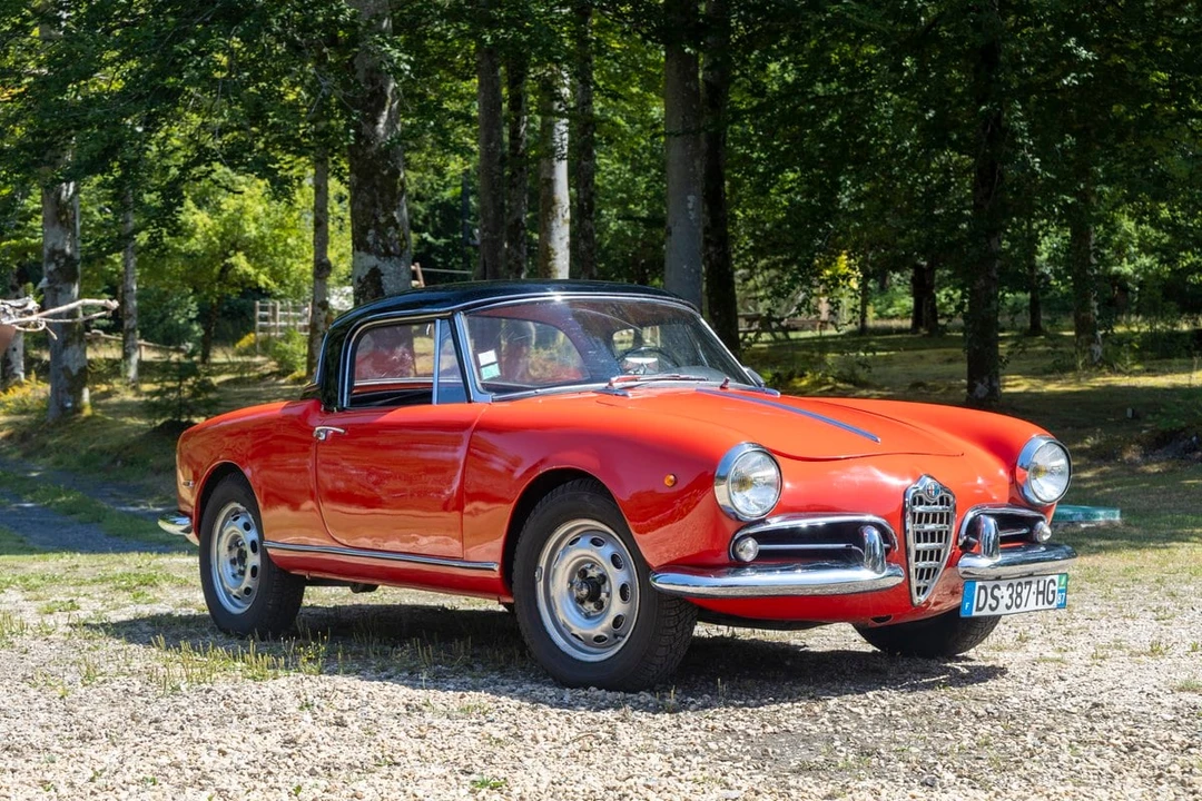 1963 Alfa Romeo Giulietta - Image 17 of 30