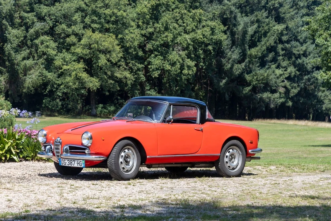 1963 Alfa Romeo Giulietta - Image 21 of 30