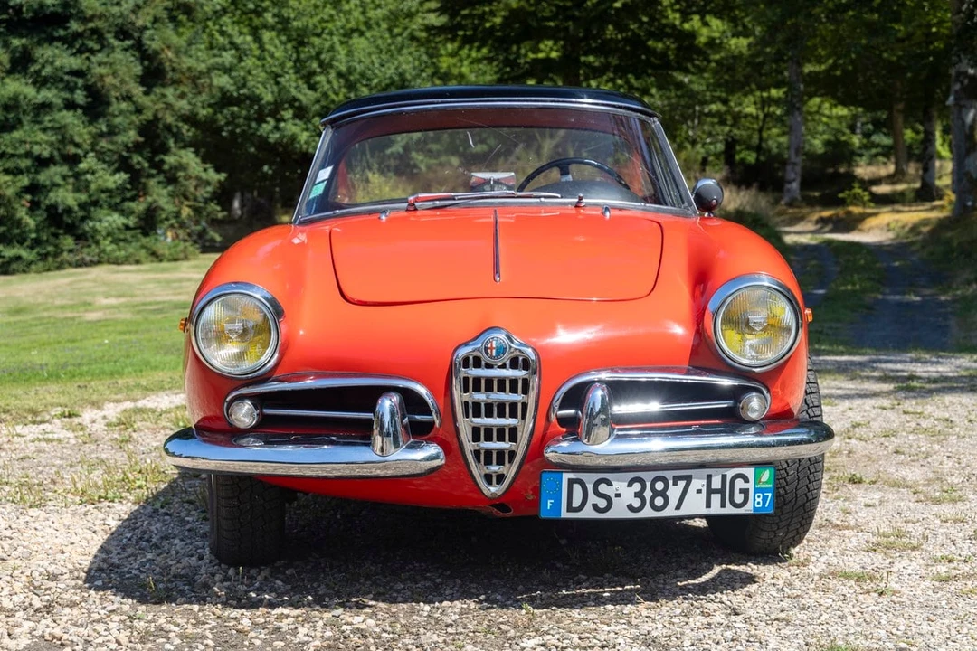 1963 Alfa Romeo Giulietta - Image 23 of 30
