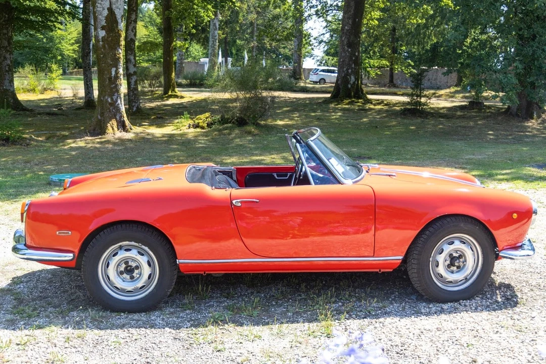 1963 Alfa Romeo Giulietta - Image 10 of 30