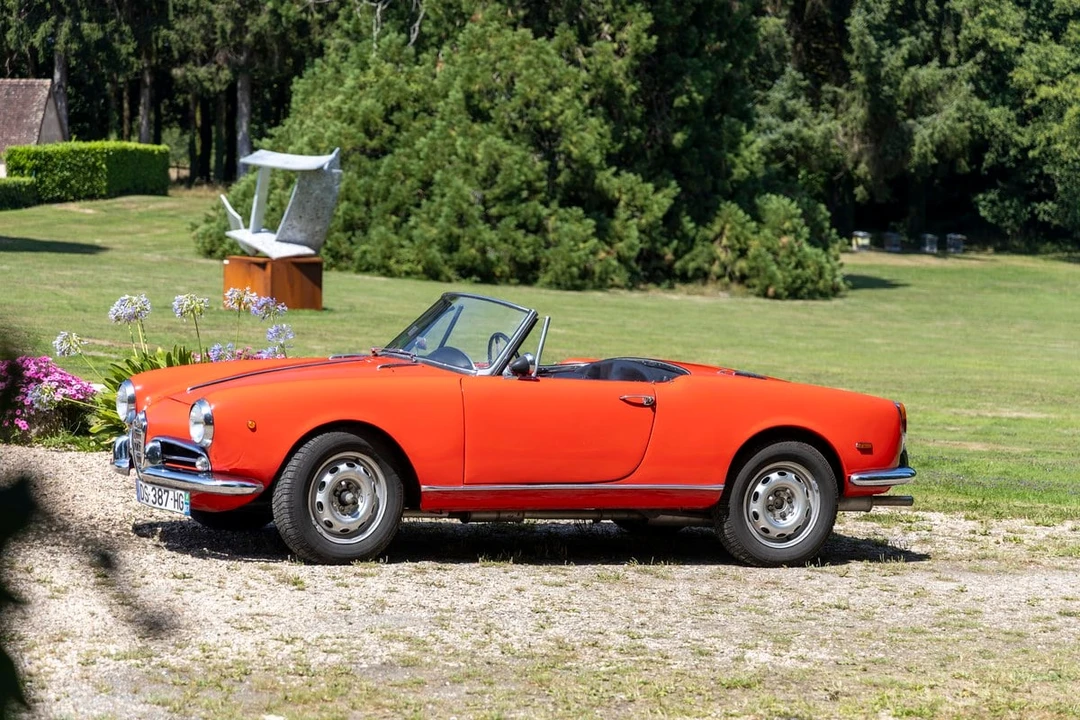 1963 Alfa Romeo Giulietta - Image 4 of 30