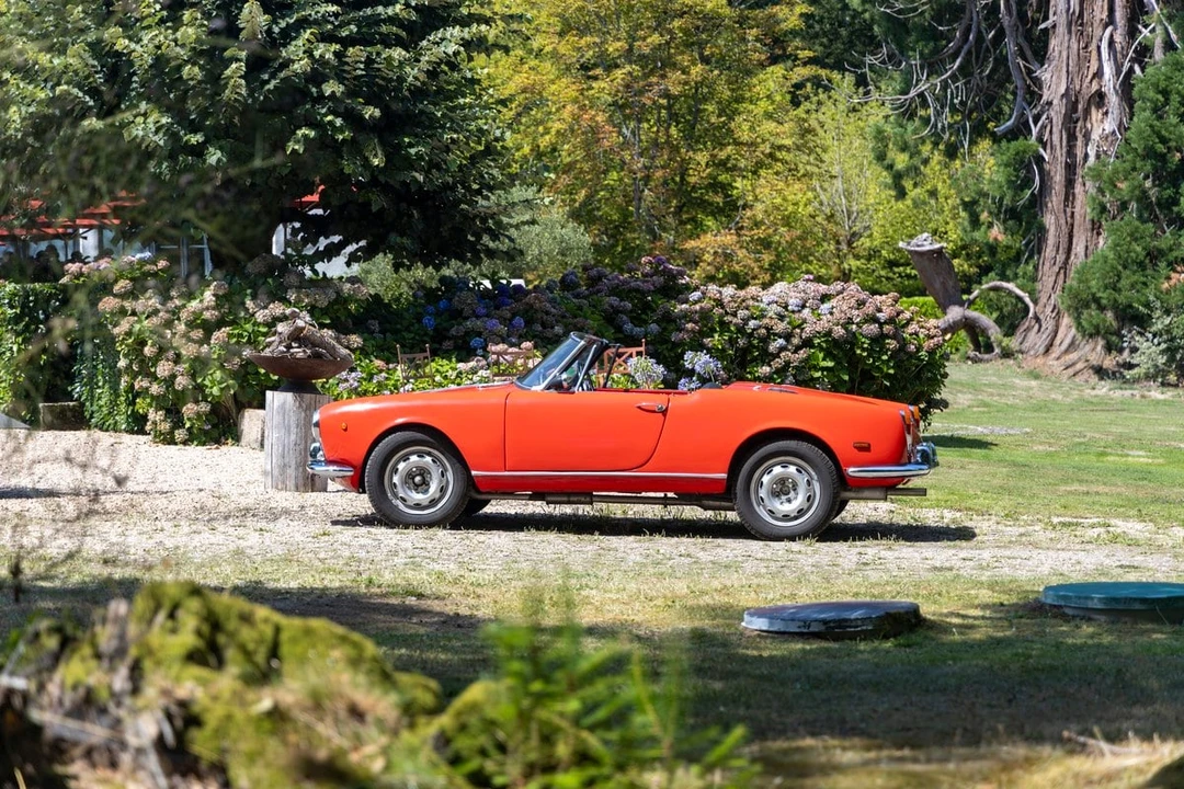 1963 Alfa Romeo Giulietta - Image 3 of 30