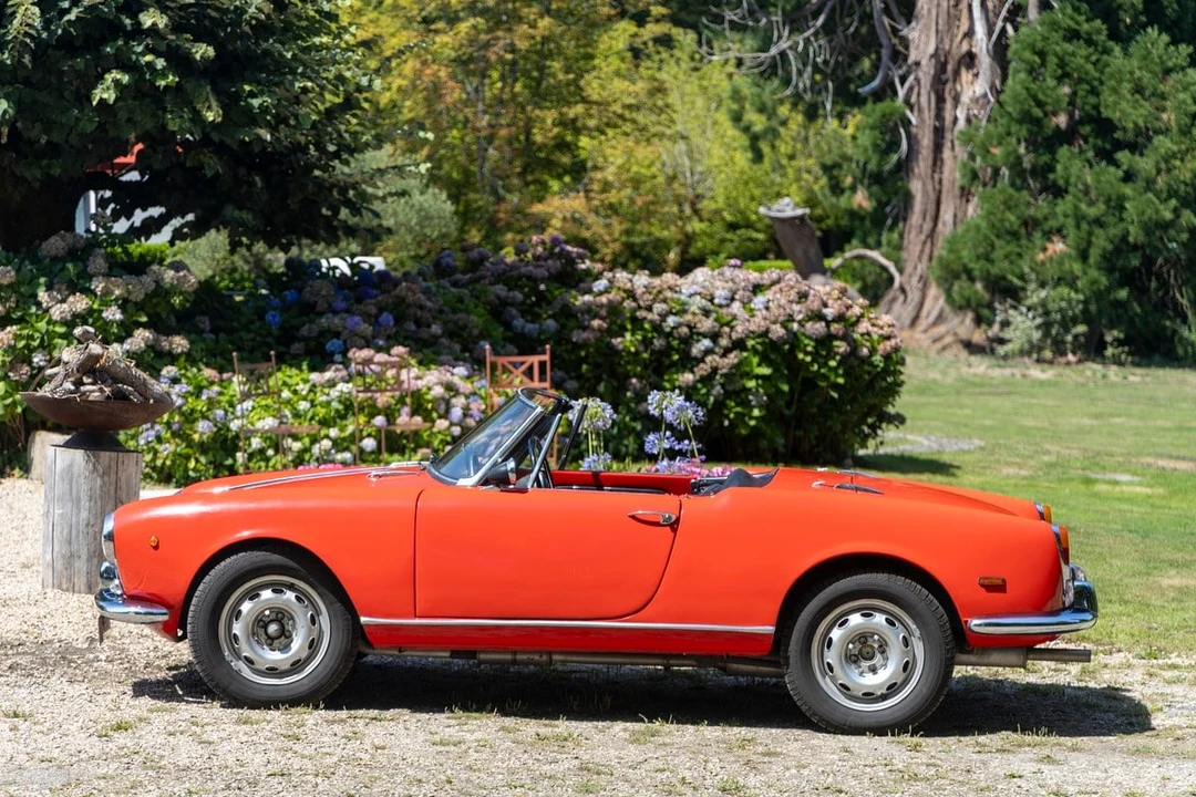 1963 Alfa Romeo Giulietta - Image 2 of 30