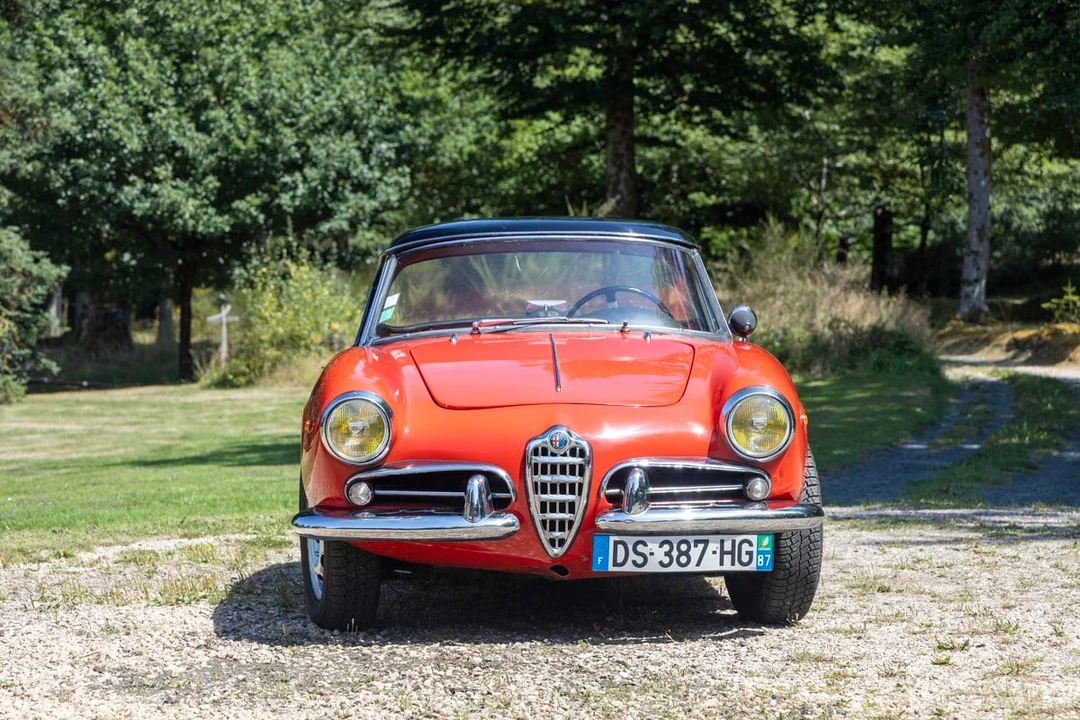 1963 Alfa Romeo Giulietta - Image 22 of 30