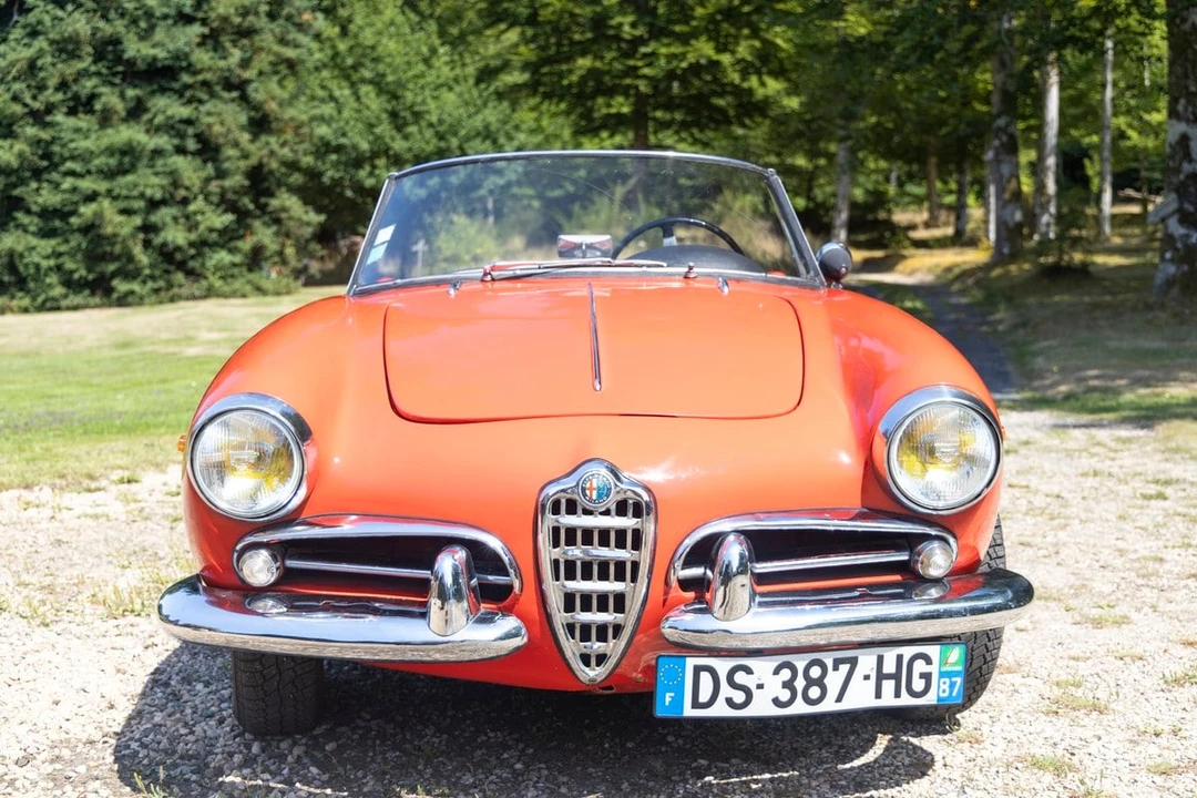 1963 Alfa Romeo Giulietta - Image 12 of 30