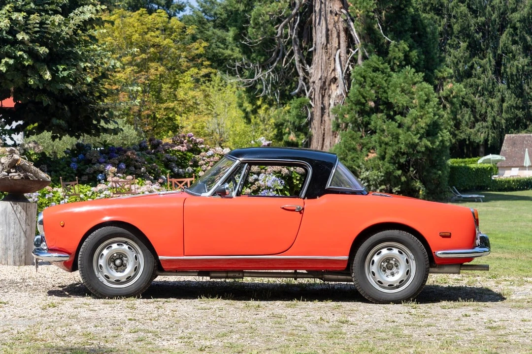 1963 Alfa Romeo Giulietta - Image 19 of 30