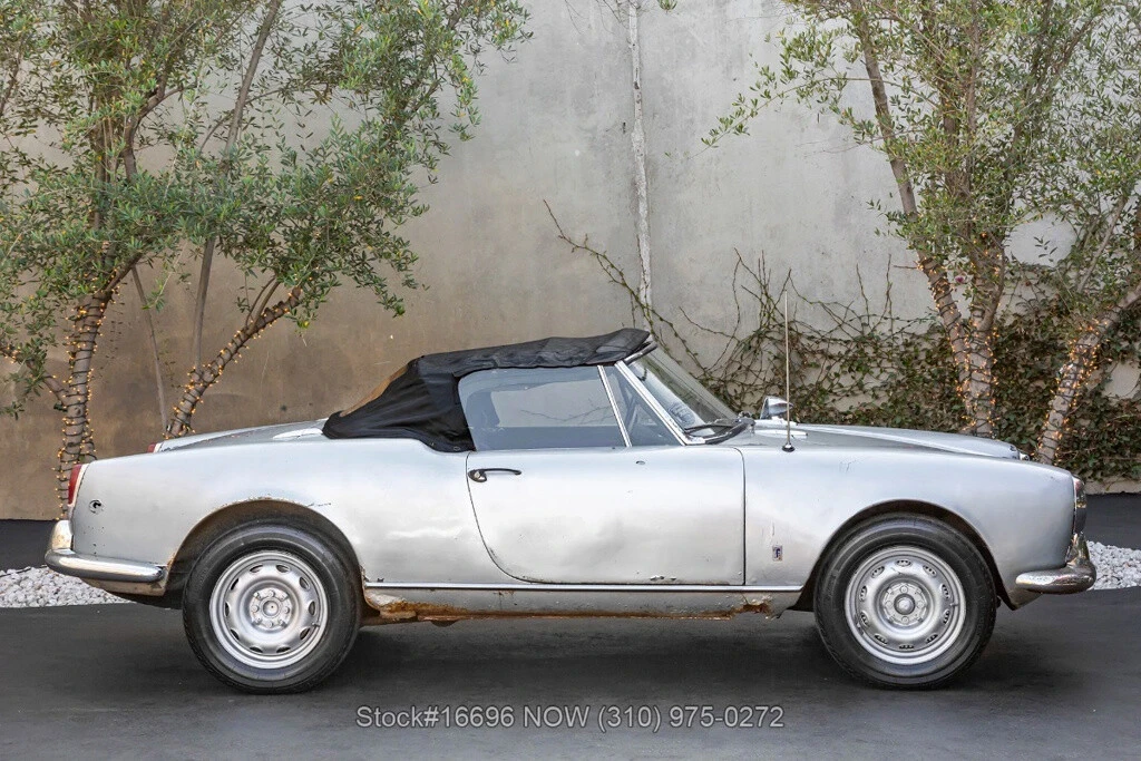 1963 Alfa Romeo Giulietta - Image 10 of 12