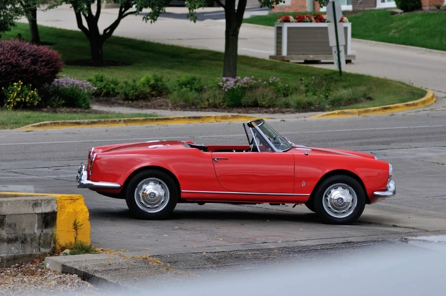 1963 Alfa Romeo Giulietta - Image 2 of 12