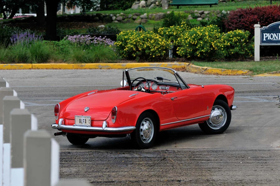 1963 Alfa Romeo Giulietta - Image 3 of 12