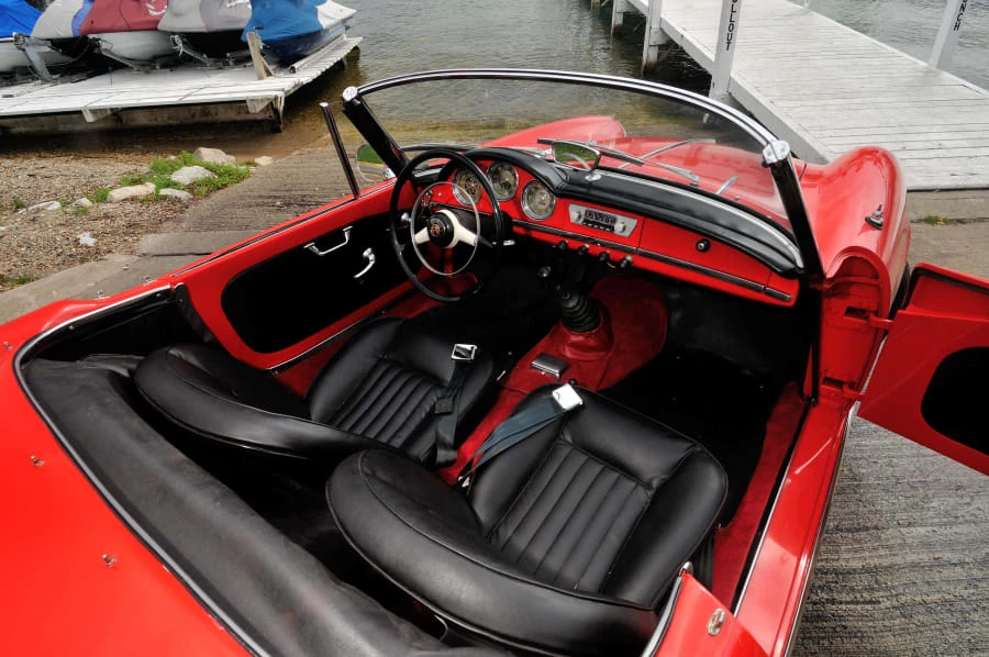 1963 Alfa Romeo Giulietta - Image 5 of 12