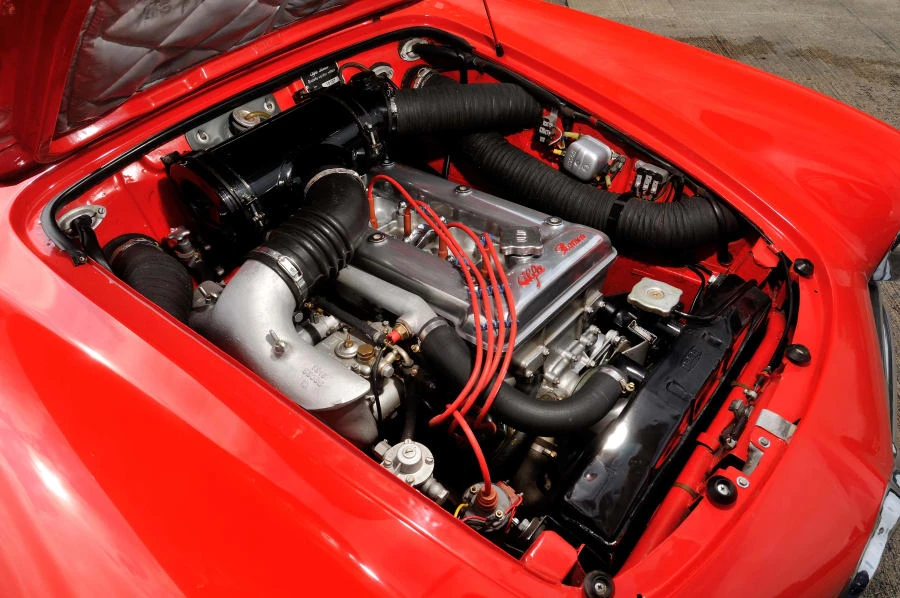 1963 Alfa Romeo Giulietta - Image 7 of 12
