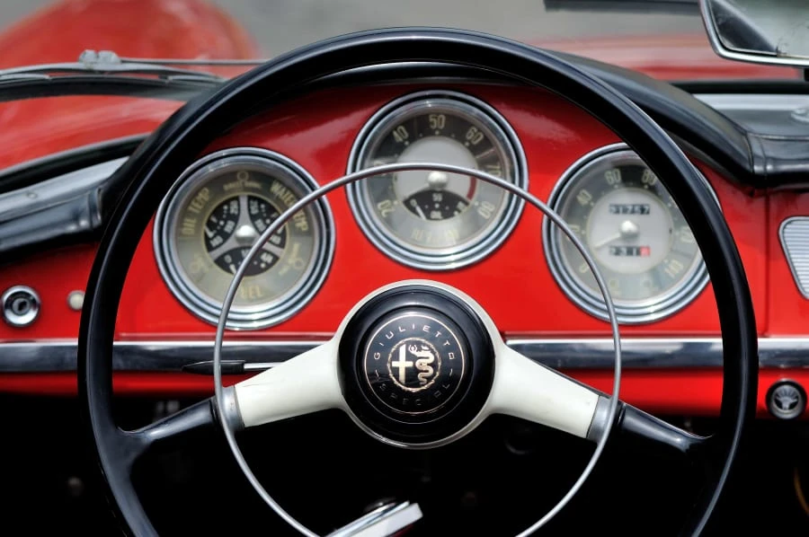 1963 Alfa Romeo Giulietta - Image 8 of 12