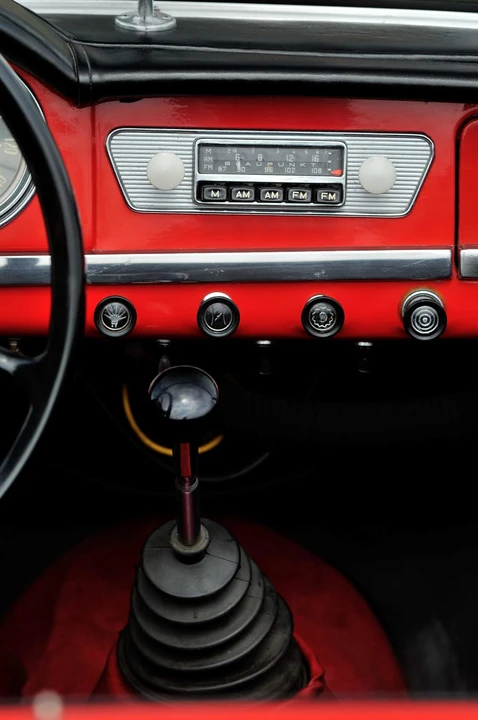 1963 Alfa Romeo Giulietta - Image 10 of 12